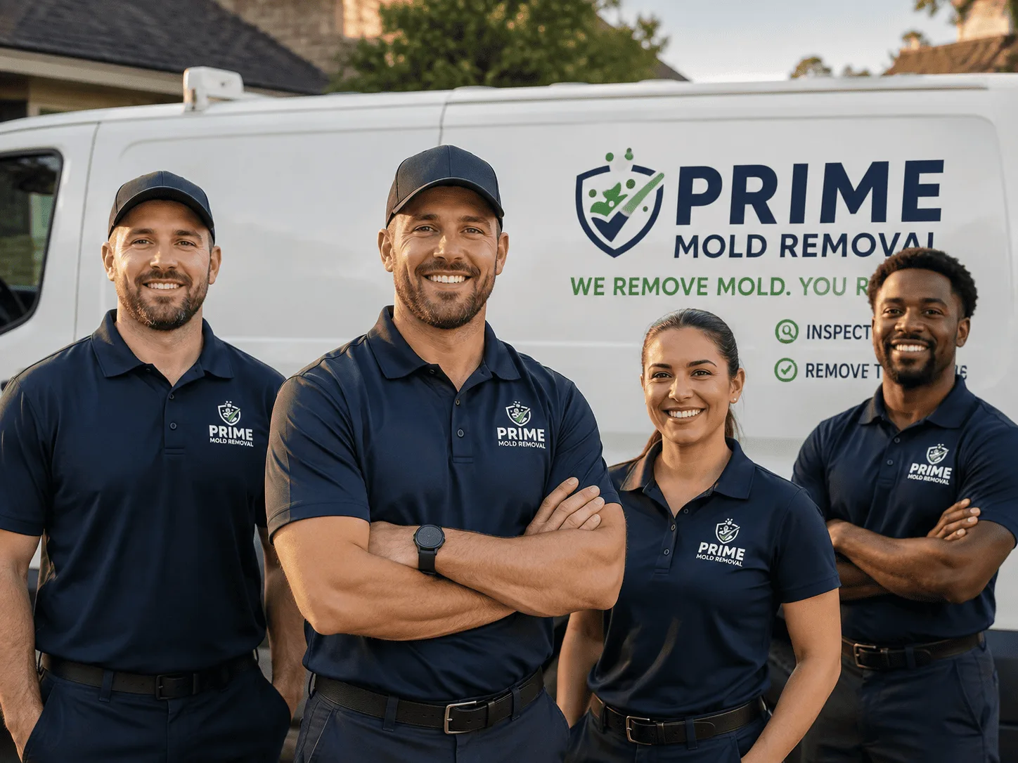 Mold Inspection in Saratoga, TX near me